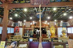 37番札所 岩本寺