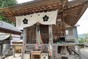 37番札所 岩本寺