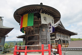37番札所 岩本寺・歓喜天