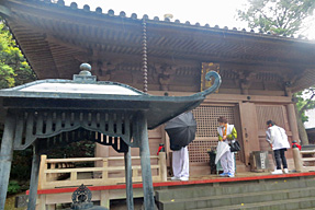 38番札所 金剛福寺