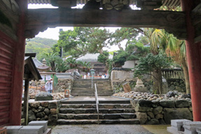 38番札所 金剛福寺