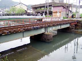 大谿川橋