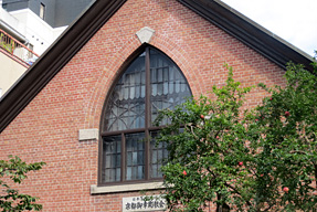 京都御幸町教会会堂