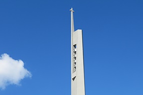 東京カテドラル聖マリア大聖堂・鐘塔