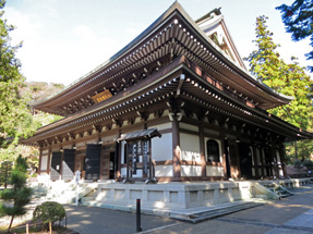 円覚寺・仏殿