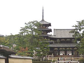 法隆寺