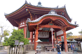 興福寺・南円堂