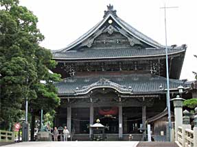 豊川稲荷・大本殿