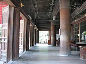豊川稲荷・大本殿