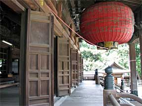 豊川稲荷・大本殿