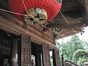 豊川稲荷・大本殿