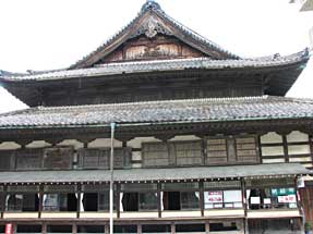 豊川稲荷・法堂