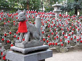 豊川稲荷・正月