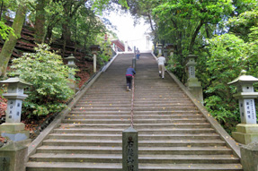 石鎚神社