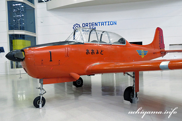 川崎 KAT-1 練習機
