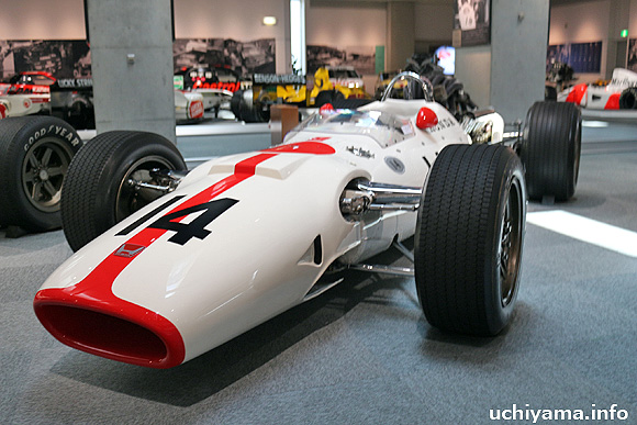 ホンダ RA300