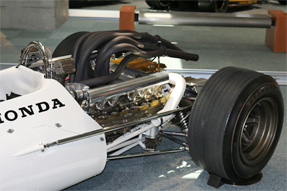 ホンダ RA300