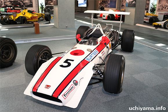 HONDA F1 RA301 1/20(EBBRO)