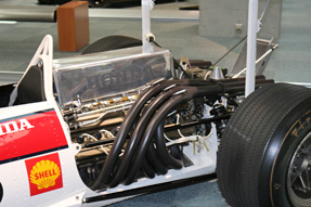 ホンダ RA301
