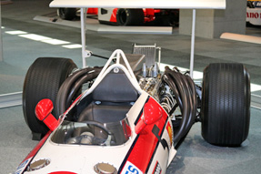 ホンダ RA301