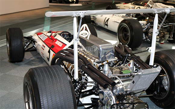 ホンダ RA301