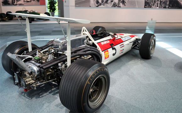 ホンダ RA301