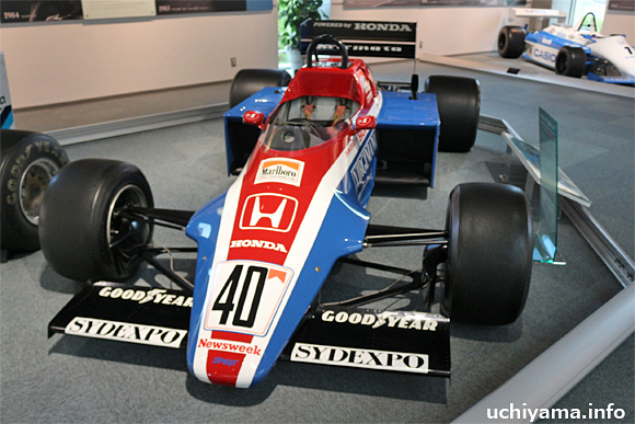 スピリット ホンダ 201C