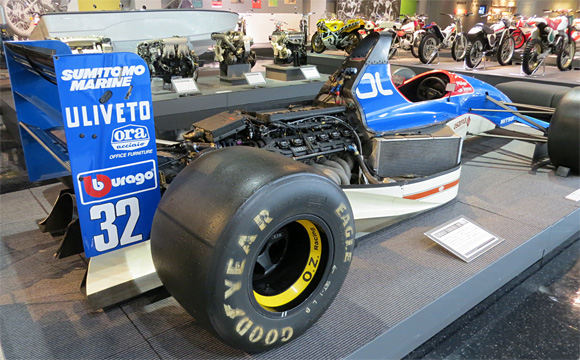 JORDAN YAMAHA 192