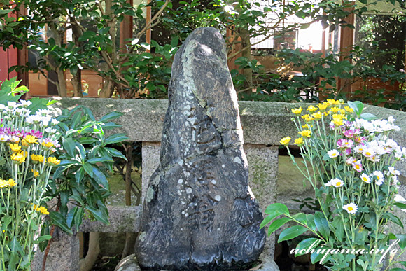 松尾芭蕉の墓