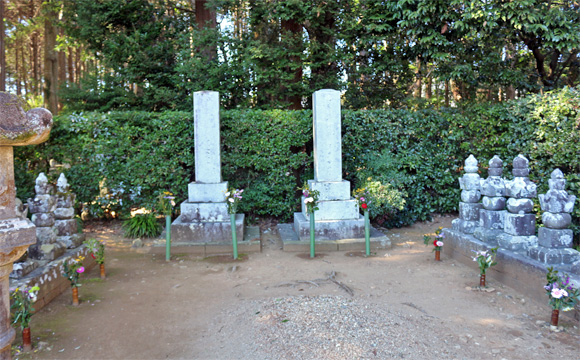 井伊氏歴代墓所