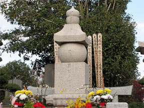 石原裕次郎の墓