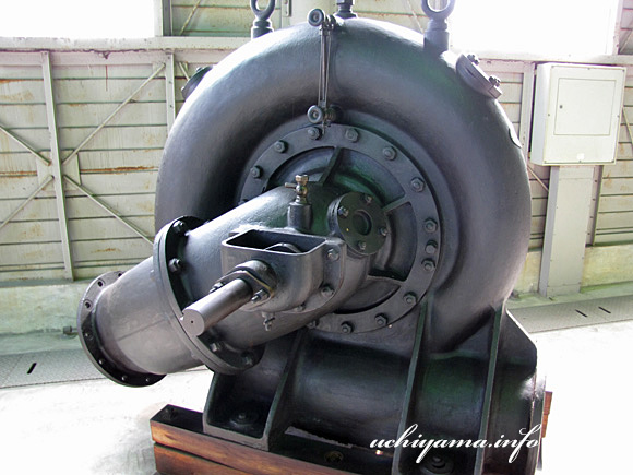 ゐのくち式渦巻きポンプ