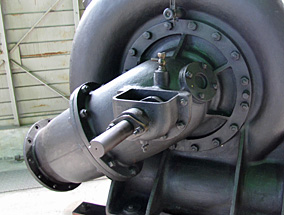 ゐのくち式渦巻きポンプ