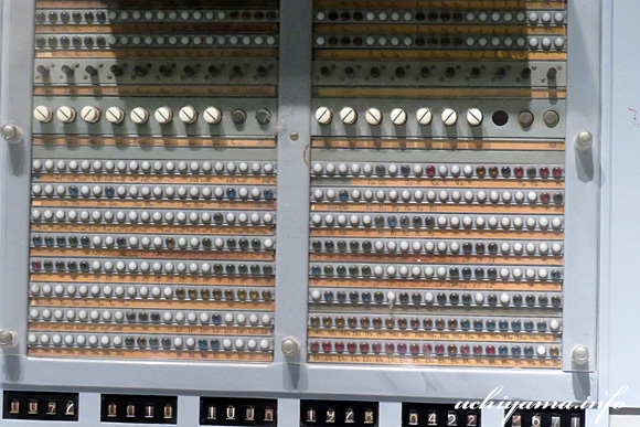 日本初のリレー計算機