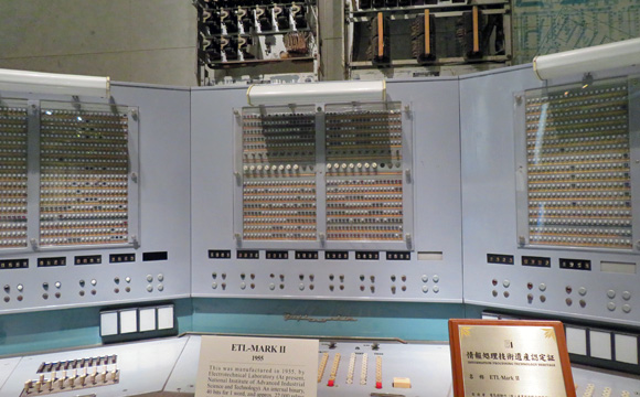 日本初のリレー計算機