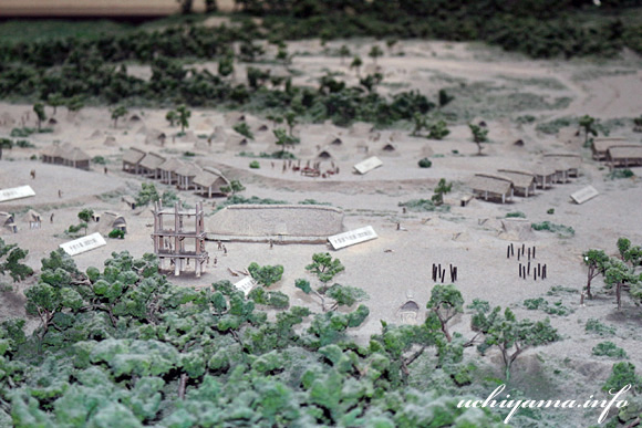 �O���ێR��Ղ̖͌^