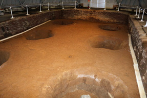 大型掘立柱建物