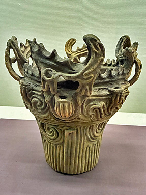 縄文土器