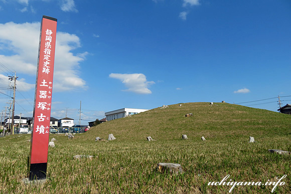 土器塚古墳