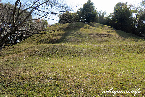 京見塚古墳