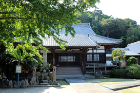 赤坂宿・浄泉寺