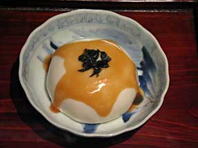 淡雪豆腐（岡部）