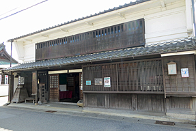 太田宿・旧小松屋