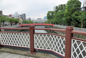 品川宿・品川橋