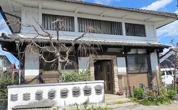 十六銀行 旧太田支店