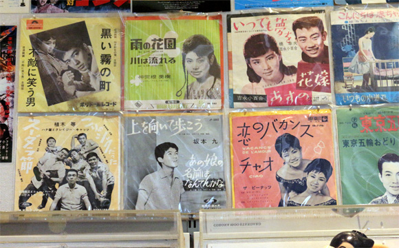 昭和３０年代のポスター