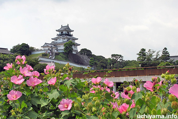 掛川城