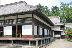 掛川城御殿