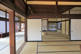 掛川城御殿