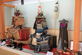 掛川城御殿
